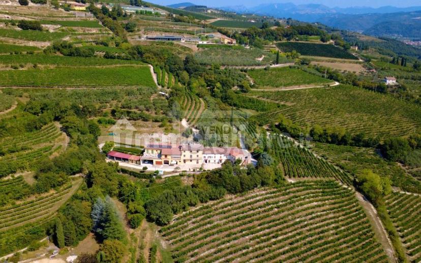 Villa a schiera via Pagnaghe, Tregnago — foto 9 di 33