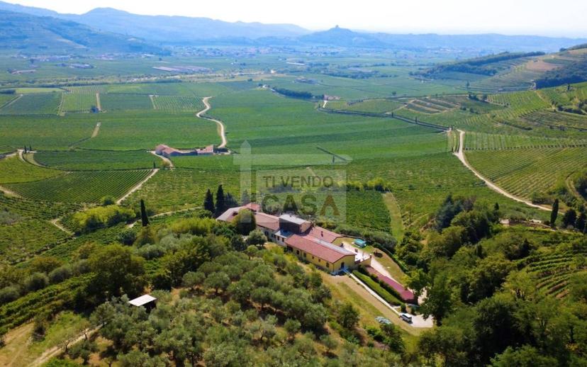Villa a schiera via Pagnaghe, Tregnago — foto 22 di 33