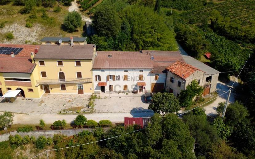 Villa a schiera via Pagnaghe, Tregnago — foto 16 di 33