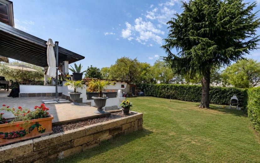 Villa unifamiliare via Roma 78, Cavenago di Brianza — foto 37 di 57