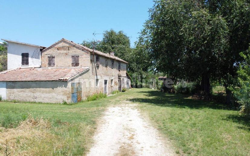 Casa colonica via della Trave 86, Poderino - Trave, Fano — foto 21 di 24