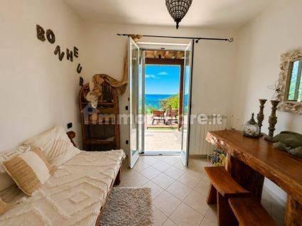 Villa bifamiliare via per Lemeglio, Centro, Moneglia — foto 17 di 54
