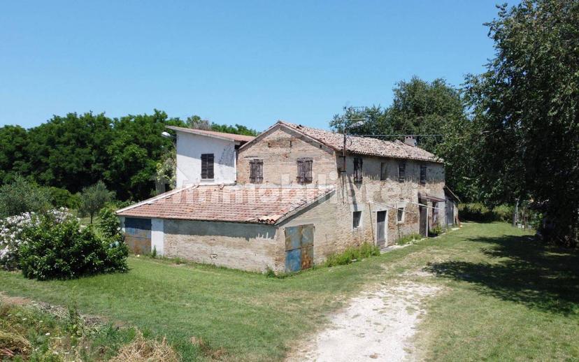 Casa colonica via della Trave 86, Poderino - Trave, Fano — foto 19 di 24
