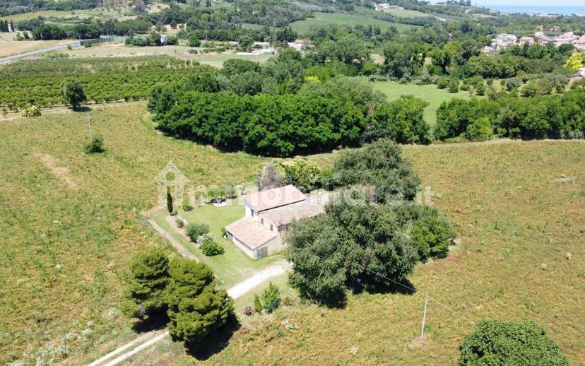 Casa colonica via della Trave 86, Poderino - Trave, Fano — foto 3 di 24