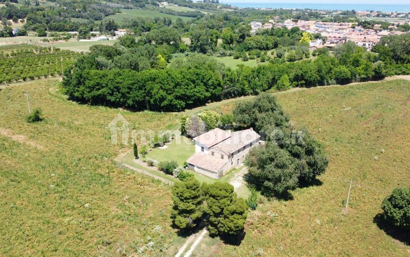 Casa colonica via della Trave 86, Poderino - Trave, Fano — foto 18 di 24
