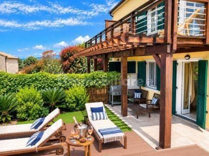 Villa bifamiliare via per Lemeglio, Centro, Moneglia — foto 33 di 54