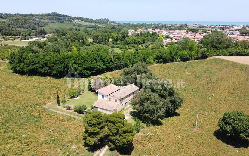 Casa colonica via della Trave 86, Poderino - Trave, Fano