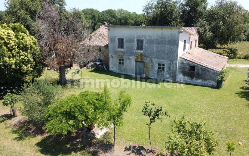 Casa colonica via della Trave 86, Poderino - Trave, Fano — foto 11 di 24