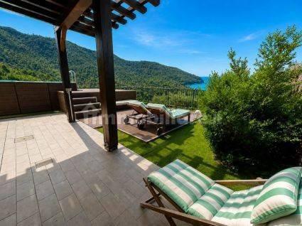 Villa bifamiliare via per Lemeglio, Centro, Moneglia — foto 21 di 54