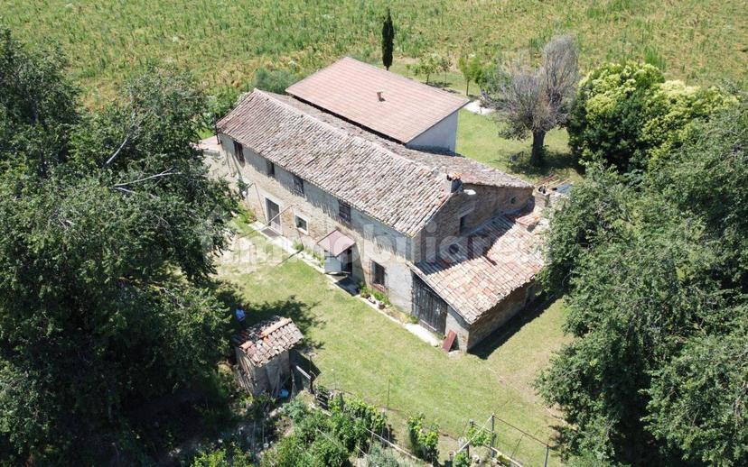 Casa colonica via della Trave 86, Poderino - Trave, Fano — foto 24 di 24
