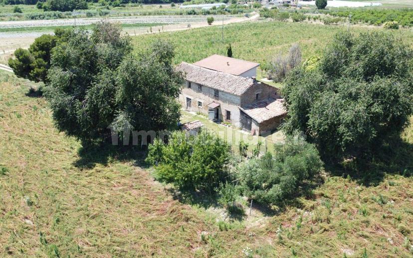 Casa colonica via della Trave 86, Poderino - Trave, Fano — foto 5 di 24