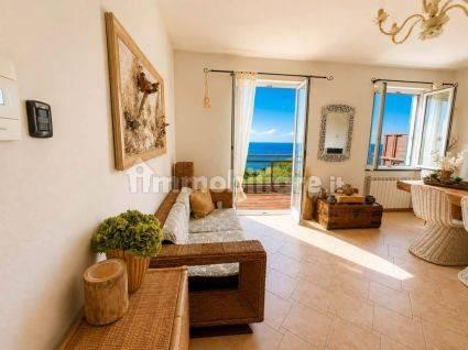 Villa bifamiliare via per Lemeglio, Centro, Moneglia — foto 49 di 54
