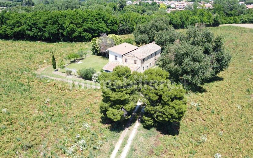 Casa colonica via della Trave 86, Poderino - Trave, Fano — foto 16 di 24