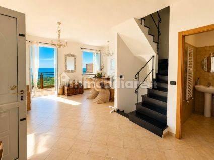 Villa bifamiliare via per Lemeglio, Centro, Moneglia — foto 3 di 54