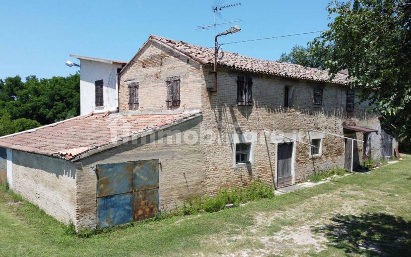 Casa colonica via della Trave 86, Poderino - Trave, Fano — foto 22 di 24
