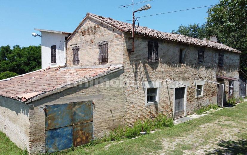 Casa colonica via della Trave 86, Poderino - Trave, Fano — foto 14 di 24