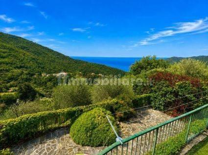 Villa bifamiliare via per Lemeglio, Centro, Moneglia — foto 51 di 54