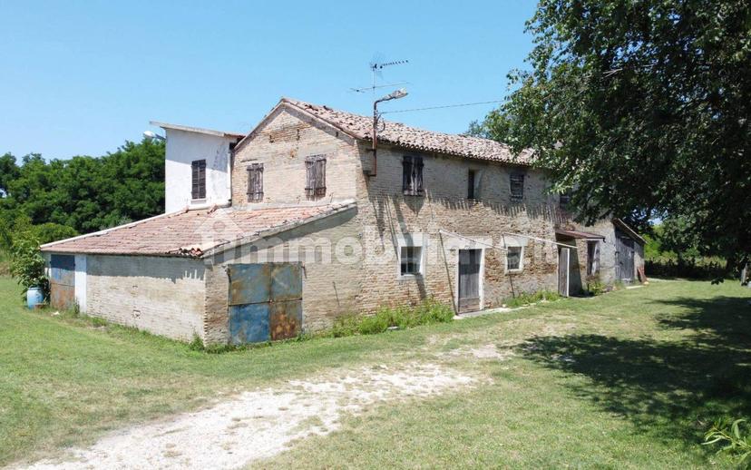 Casa colonica via della Trave 86, Poderino - Trave, Fano — foto 2 di 24