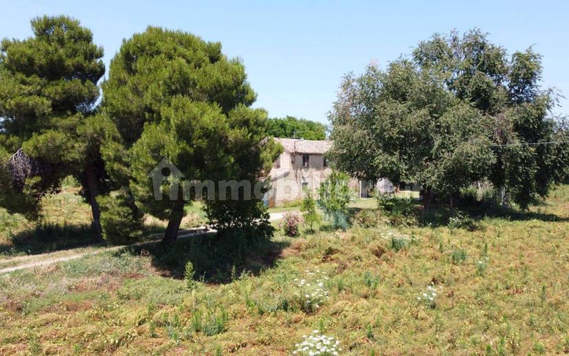 Casa colonica via della Trave 86, Poderino - Trave, Fano — foto 23 di 24
