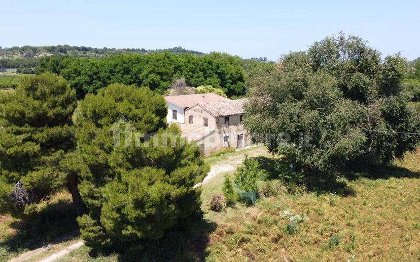Casa colonica via della Trave 86, Poderino - Trave, Fano — foto 20 di 24