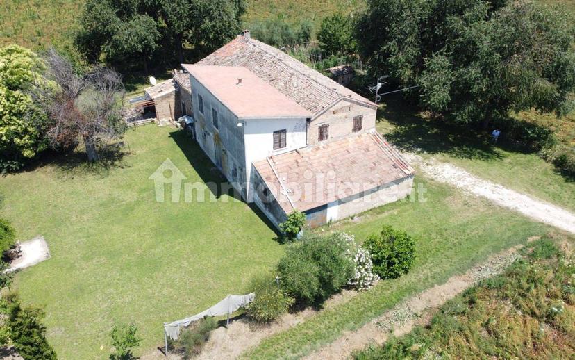 Casa colonica via della Trave 86, Poderino - Trave, Fano — foto 10 di 24