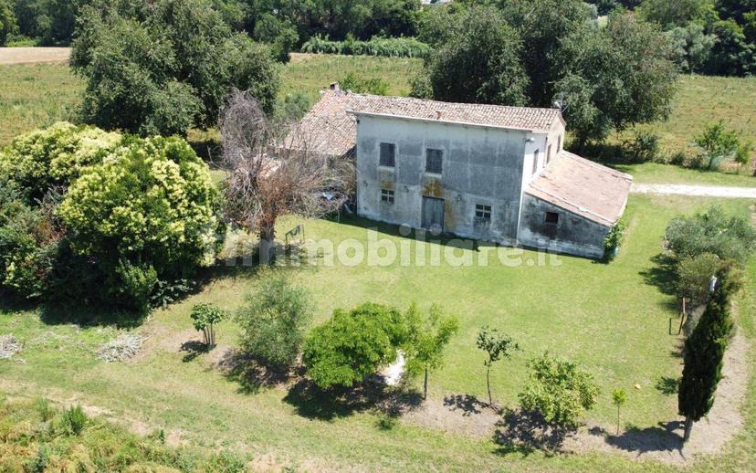 Casa colonica via della Trave 86, Poderino - Trave, Fano — foto 17 di 24