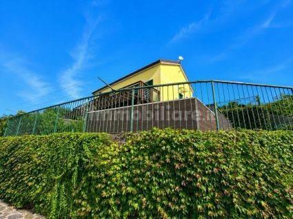 Villa bifamiliare via per Lemeglio, Centro, Moneglia — foto 28 di 54