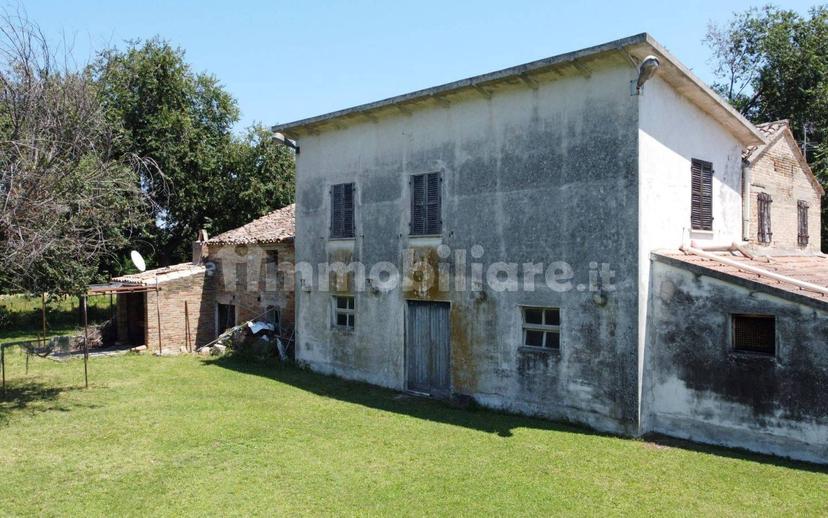 Casa colonica via della Trave 86, Poderino - Trave, Fano — foto 4 di 24