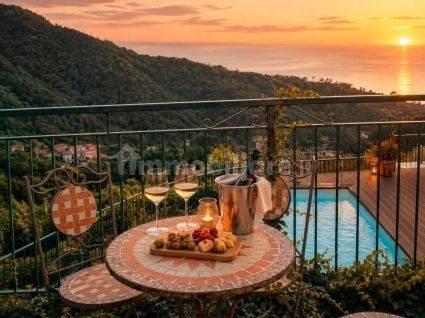 Villa bifamiliare via per Lemeglio, Centro, Moneglia — foto 52 di 54