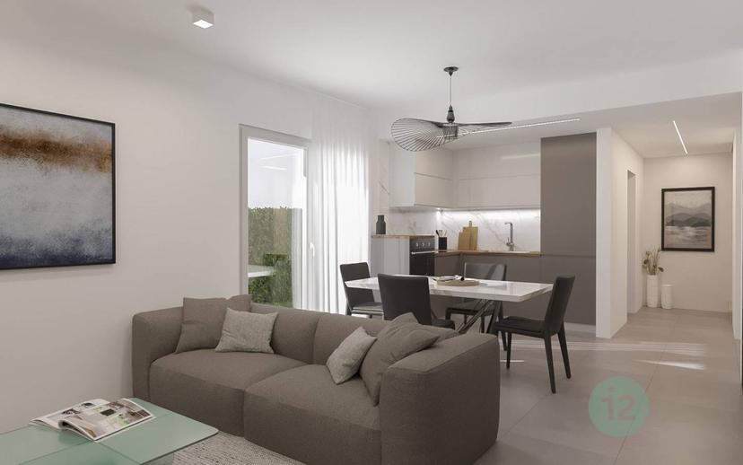 Villa a schiera via Pertini, Centro, Fabbrico — foto 16 di 27