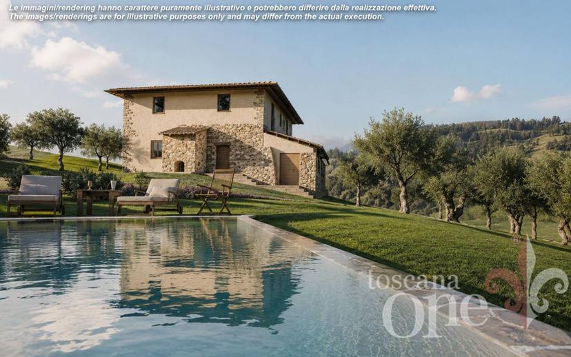 Villa unifamiliare piazza della Vittoria 10, Collemontanino, Casciana Terme Lari — foto 5 di 10