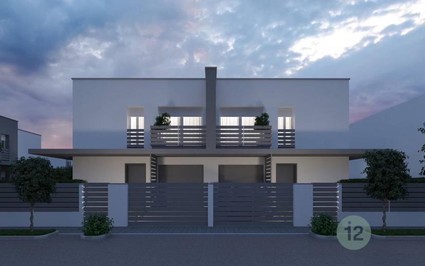 Villa a schiera via Pertini, Centro, Fabbrico — foto 10 di 27