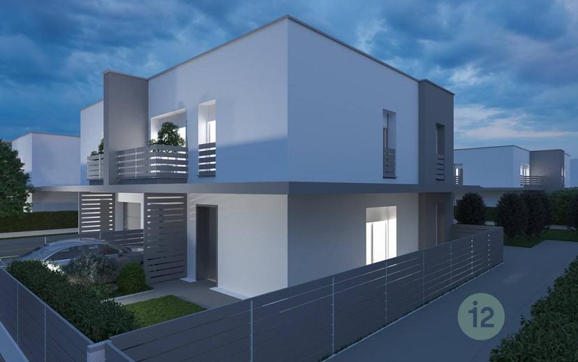 Villa a schiera via Pertini, Centro, Fabbrico — foto 5 di 27