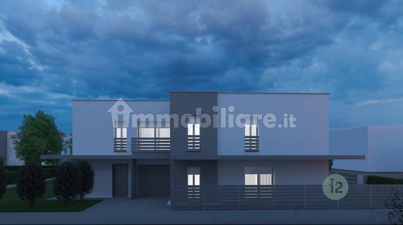 Villa a schiera via Pertini, Centro, Fabbrico — foto 8 di 27