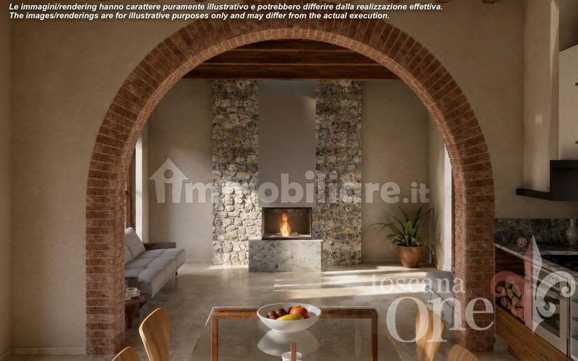 Villa unifamiliare piazza della Vittoria 10, Collemontanino, Casciana Terme Lari — foto 9 di 10