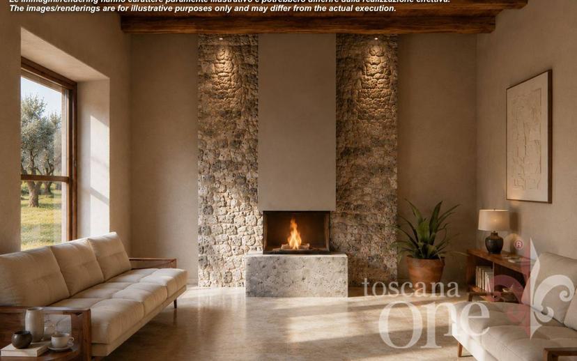 Villa unifamiliare piazza della Vittoria 10, Collemontanino, Casciana Terme Lari