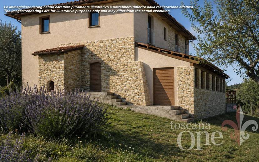 Villa unifamiliare piazza della Vittoria 10, Collemontanino, Casciana Terme Lari — foto 7 di 10