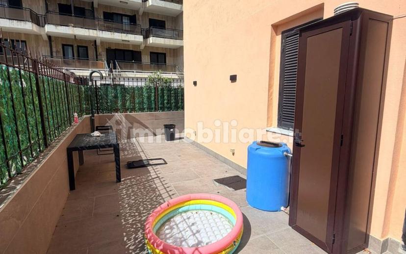 Trilocale viale Fiore Blu, Pinetamare, Castel Volturno — foto 15 di 27