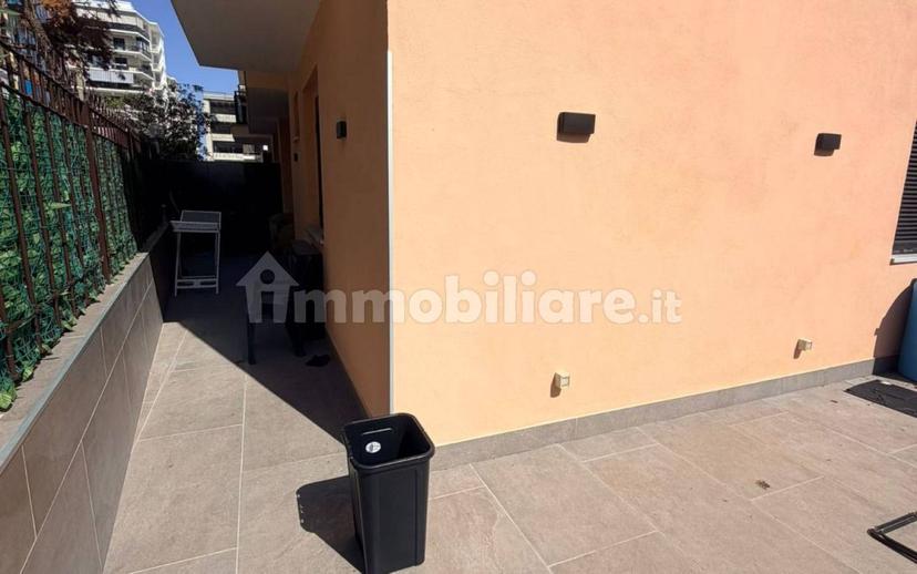 Trilocale viale Fiore Blu, Pinetamare, Castel Volturno — foto 26 di 27