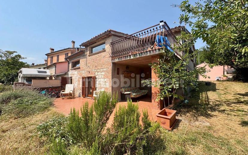 Rustico Fraz. Cupo 31/A, Cupo, Fabriano — foto 5 di 64