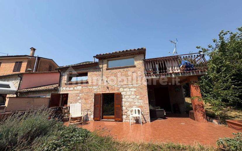Rustico Fraz. Cupo 31/A, Cupo, Fabriano — foto 62 di 64