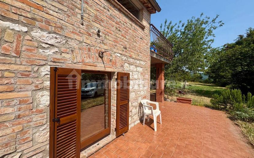 Rustico Fraz. Cupo 31/A, Cupo, Fabriano — foto 47 di 64