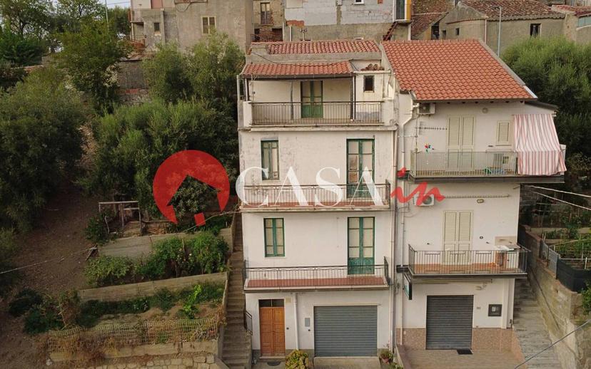 Villa unifamiliare Contrada Iannello 29, Brolo — foto 36 di 48