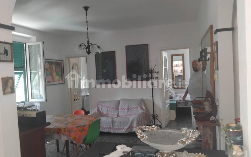 Trilocale buono stato, primo piano, Centro, Uscio — foto 4 di 16