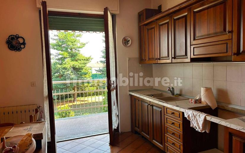 Trilocale piano terra, Madonna dell'Olmo, Cuneo — foto 6 di 10