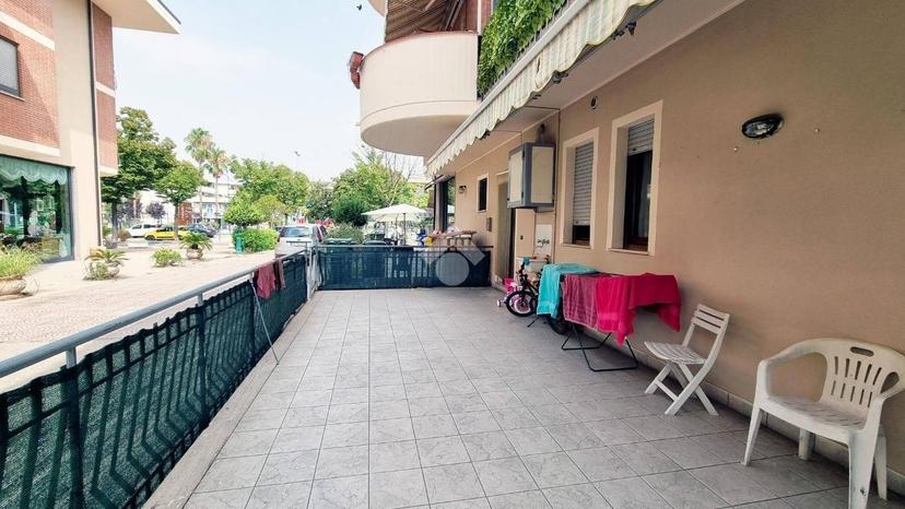 Bilocale via dei Tigli 24, Centobuchi, Monteprandone — foto 4 di 12