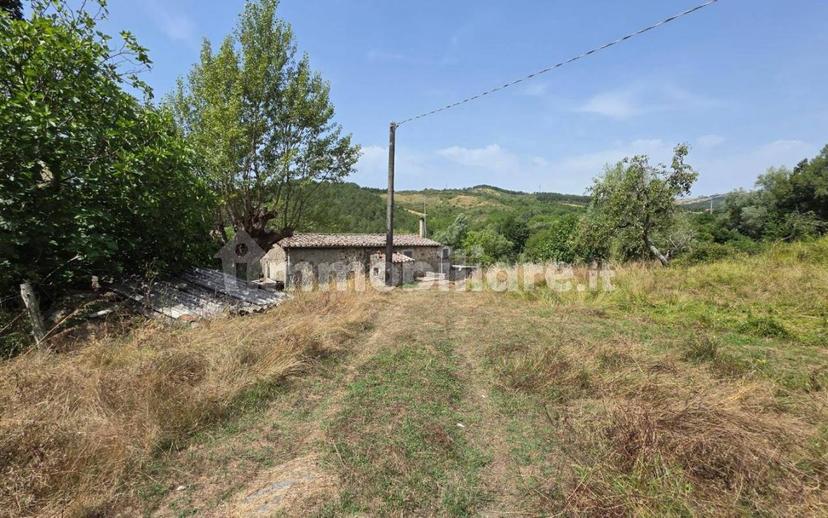 Rustico via Chiassi di Borgo, Santa Fiora