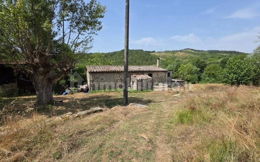 Rustico via Chiassi di Borgo, Santa Fiora — foto 46 di 50