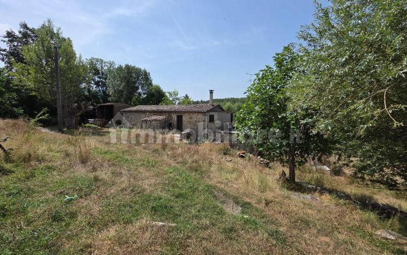 Rustico via Chiassi di Borgo, Santa Fiora — foto 7 di 50