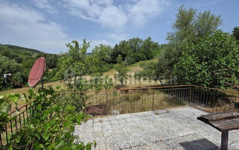 Rustico via Chiassi di Borgo, Santa Fiora — foto 20 di 50